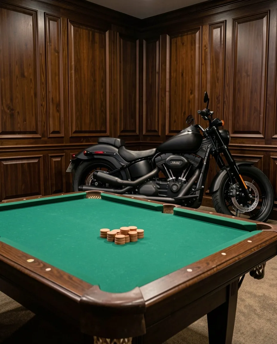 Salon de poker privé de La Véloriua à Metz