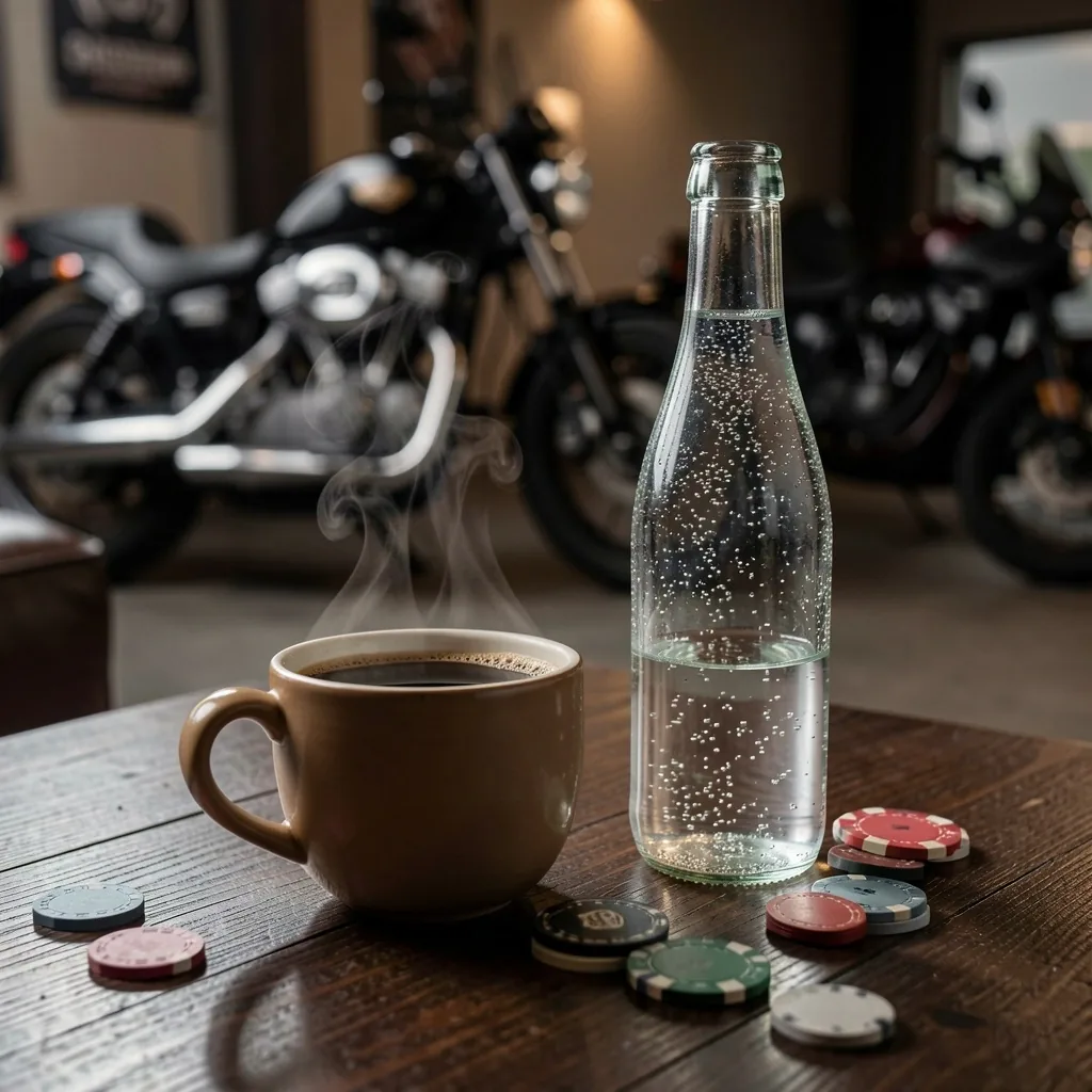 Service lounge et boissons soft à La Véloriua